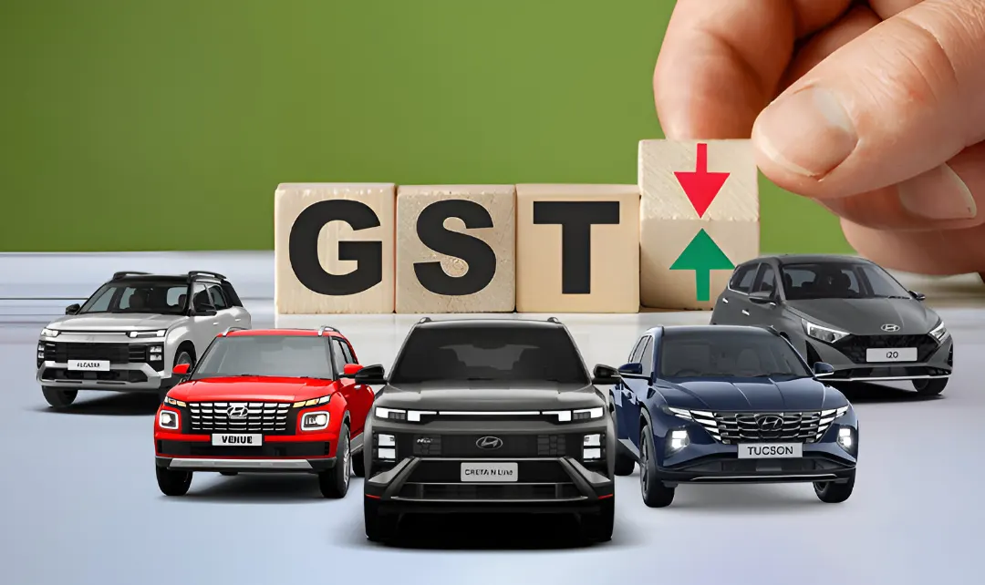 News image for Hyundai Car Prices Slashed After GST Cut: Check Old vs New Rates