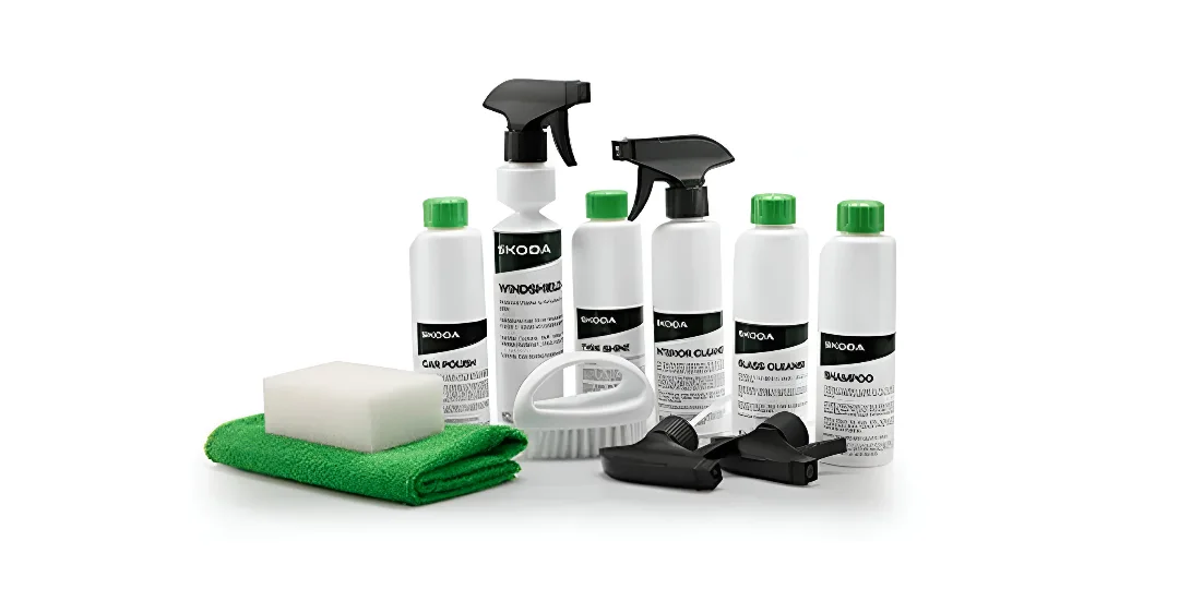 All Round Car Care Kit