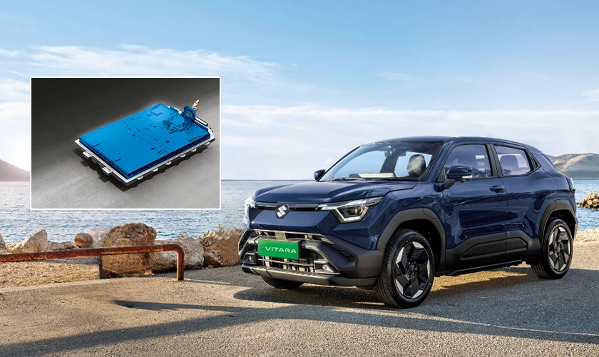 Image provided by Maruti Suzuki for this news