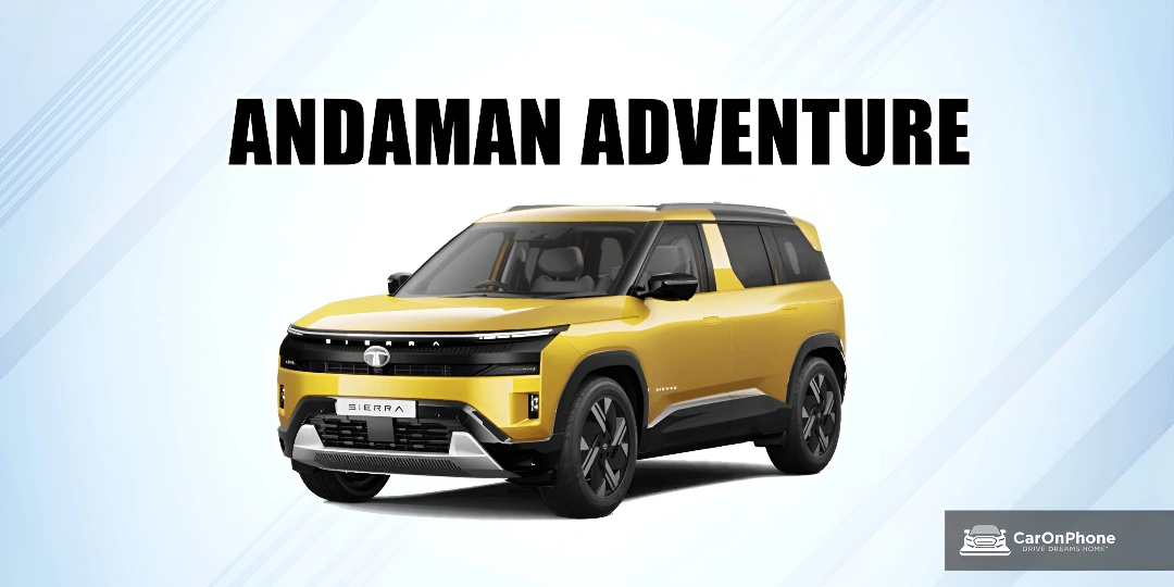 Andaman Adventure with Dual Tone