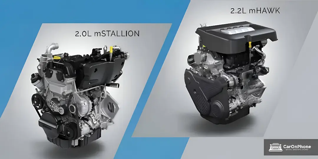 Mahindra XUV 7XO Powertrain