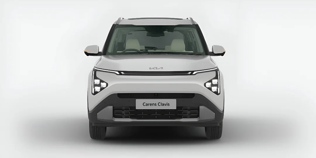Kia Carens Clavis Base HTE – Smart Urban MPV Explored in 10 Images