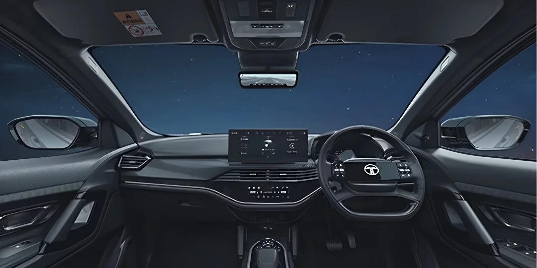 Tata Harrier EV Stealth Edition Launched at Rs. 28.24 Lakh