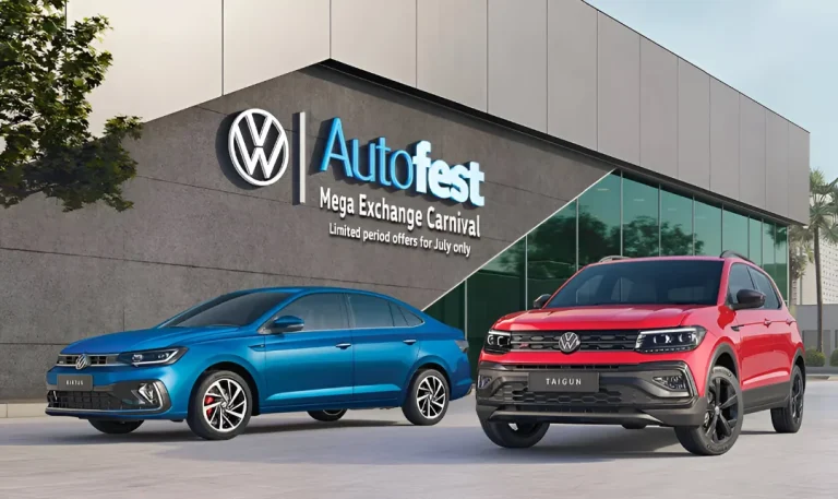 Volkswagen Autofest Exchange Carnival Kicks Off in July 2025