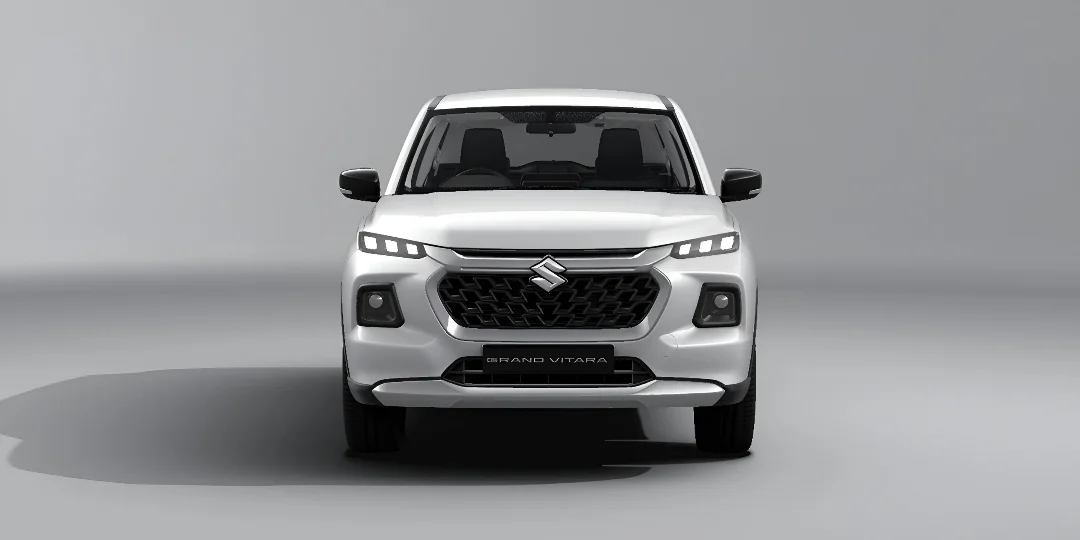 Maruti Grand Vitara Sigma – In-Depth Review with Detailed Images