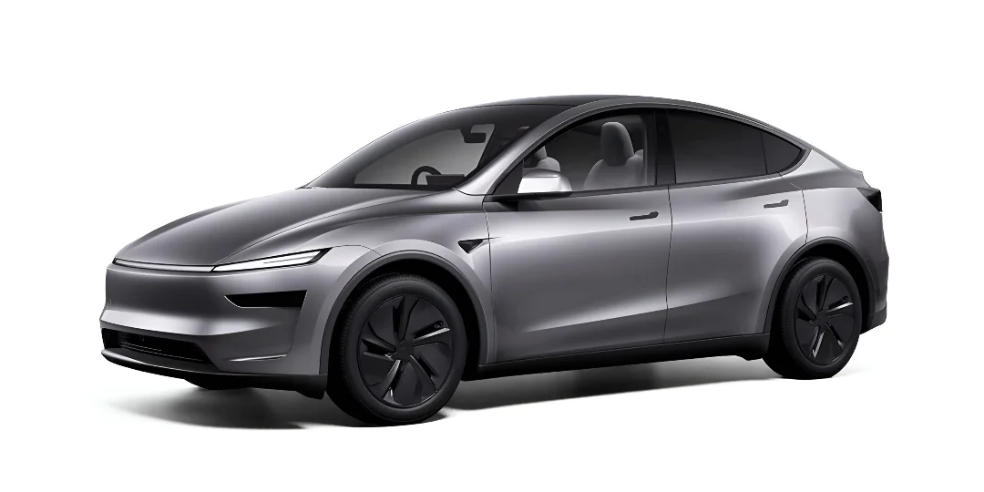 Tesla Electrifies Indian Roads With Model Y Launch At Rs. 59.89 Lakh