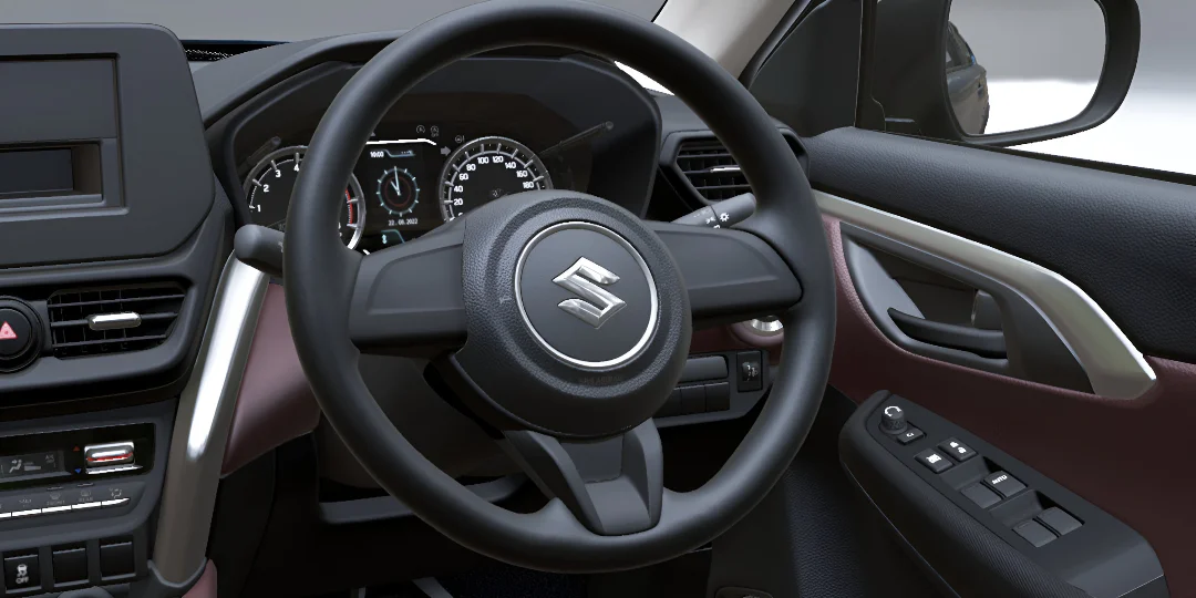 Maruti Grand Vitara Sigma – In-Depth Review with Detailed Images
