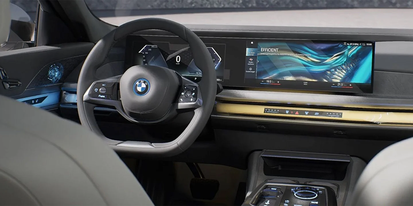 BMW i7 Electric Sedan now offered with uniform ex-showroom price across India