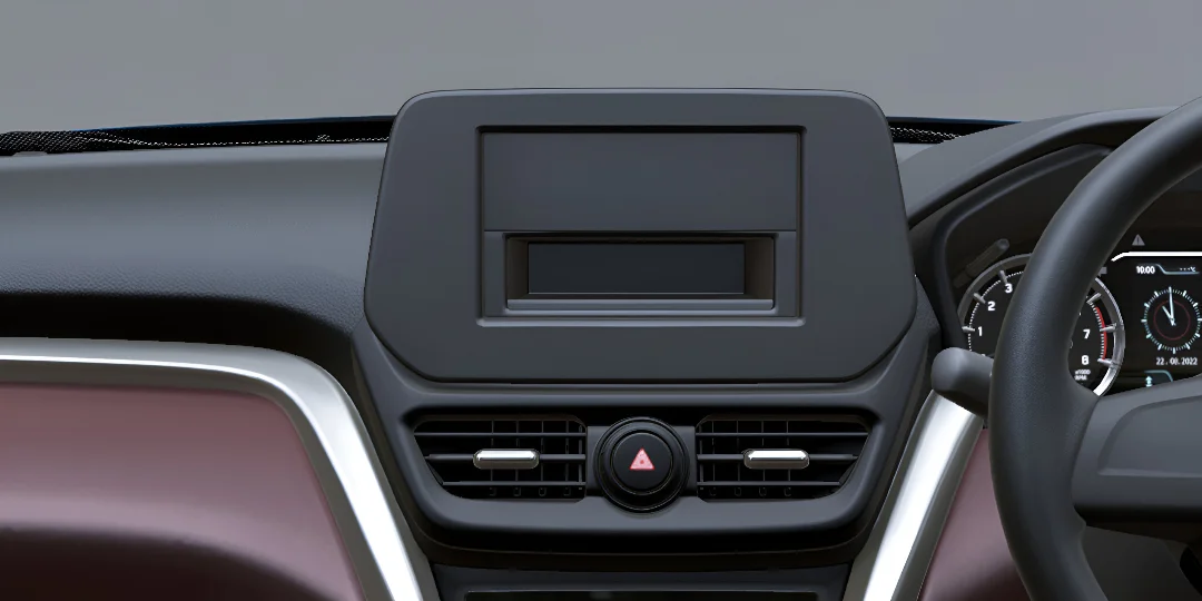 Maruti Grand Vitara Sigma – In-Depth Review with Detailed Images