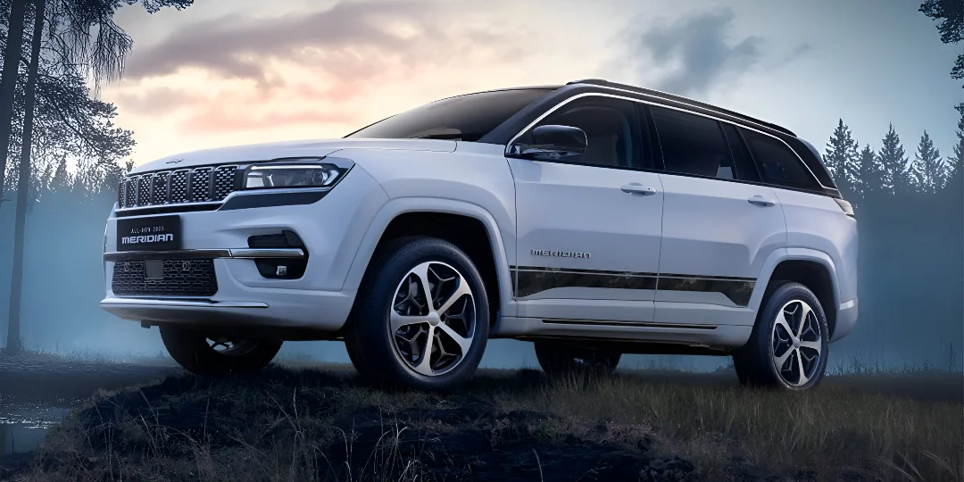 Jeep Meridian