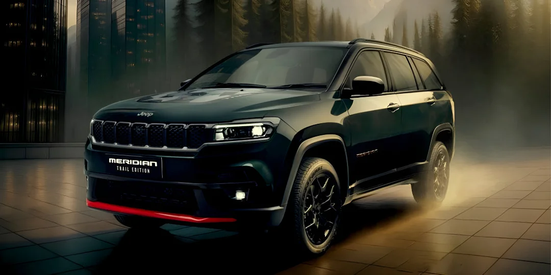 Jeep Compass, Meridian Trail Editions Introduced, Price Start At Rs 25.41 Lakh
