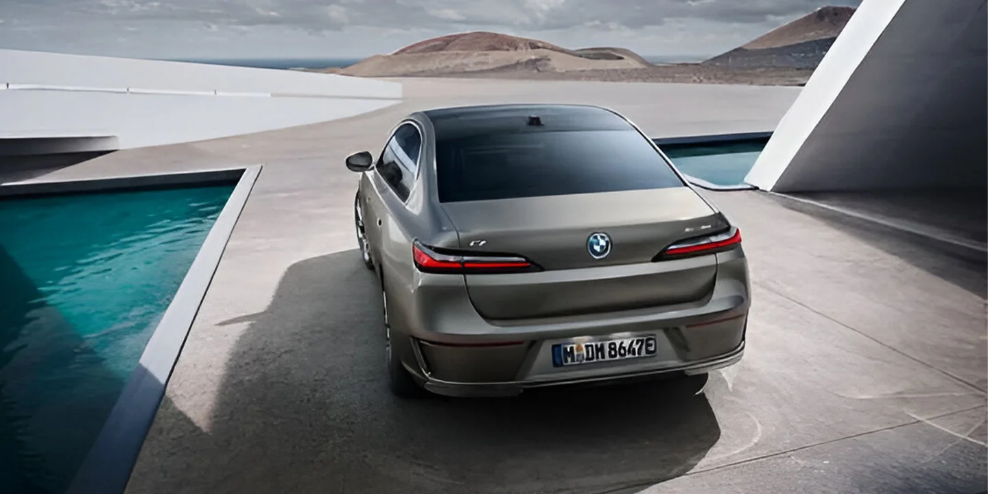 BMW i7 Electric Sedan now offered with uniform ex-showroom price across India
