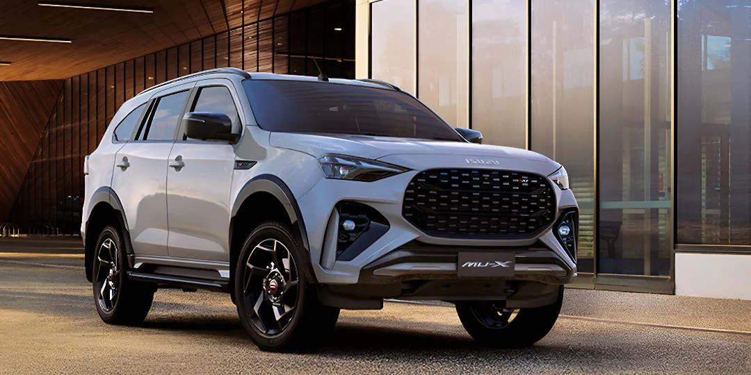 Isuzu MU-X ​