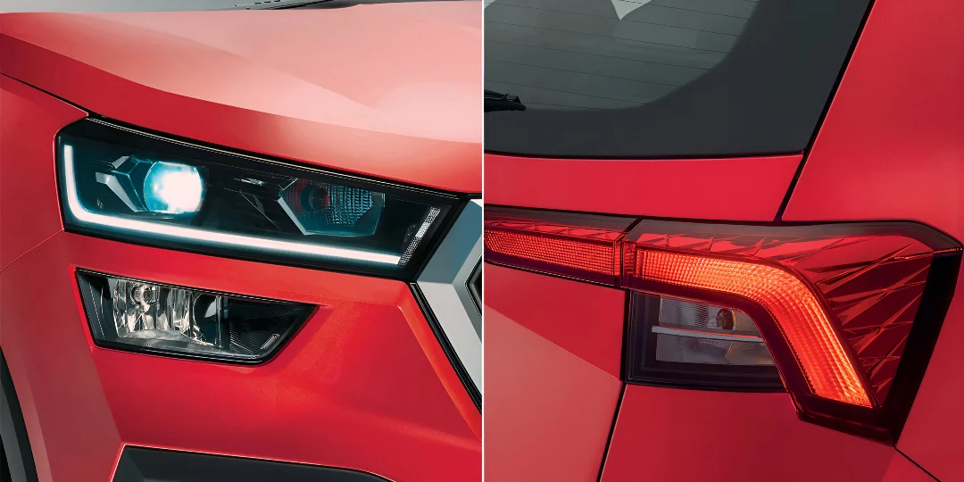 Skoda Kushaq – In-Depth Look at Pros, Cons & Tech Specs