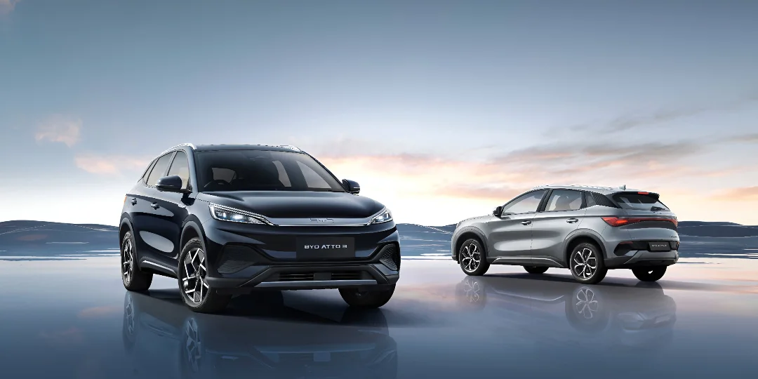 BYD Atto 3 EV Pros & Cons – Expert Analysis & Technical Specs