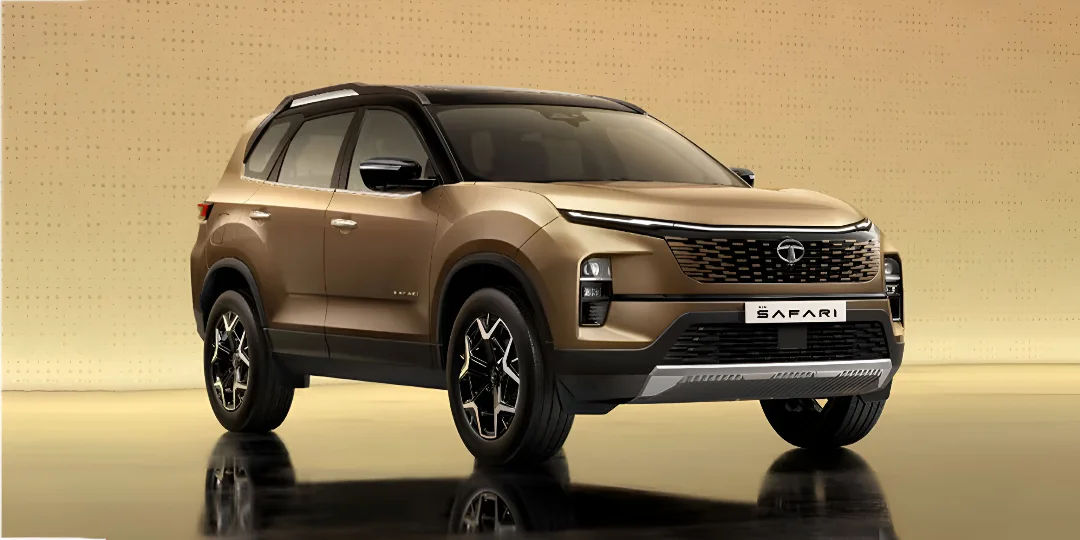 Tata Safari