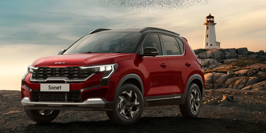 Kia Sonet GTX Plus