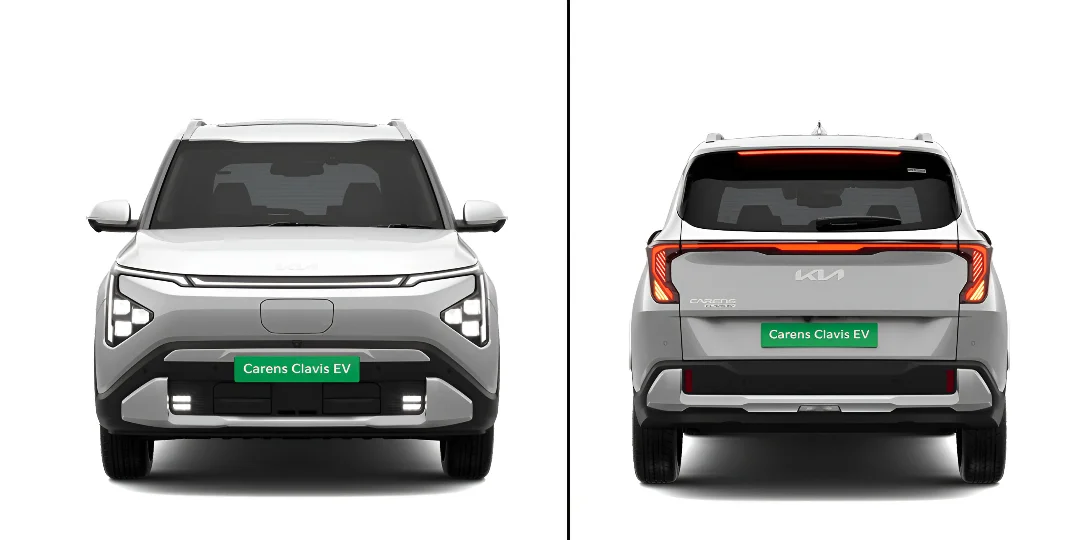 Kia Carens Clavis EV Launches at Rs. 17.99 Lakh in India