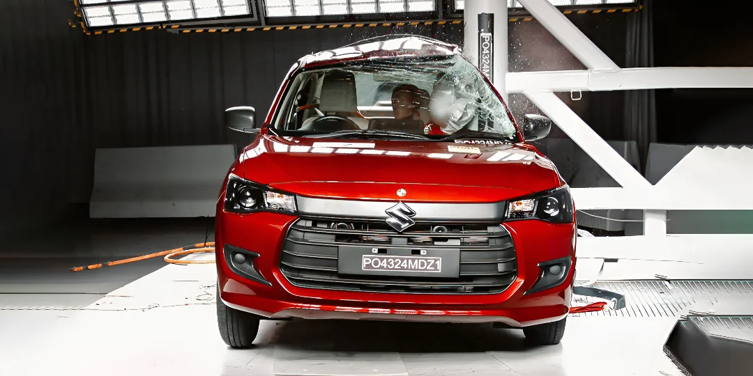 Maruti Dzire – India’s Top Sedan Sets a New Safety Standard