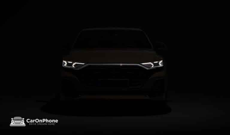 Audi Q8 Facelift Teased Ahead of Launch Slated on August 22