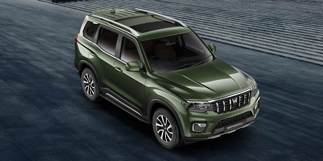 Mahindra Scorpio-N​