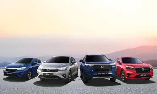 Honda