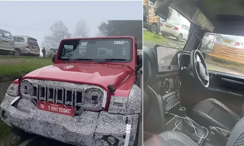 Mahindra