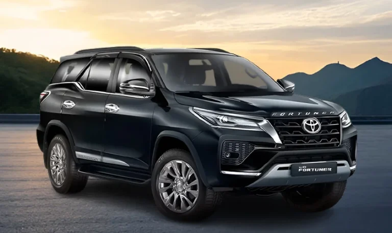 Toyota Fortuner – Why This Car is So Popular in India’s SUV Market