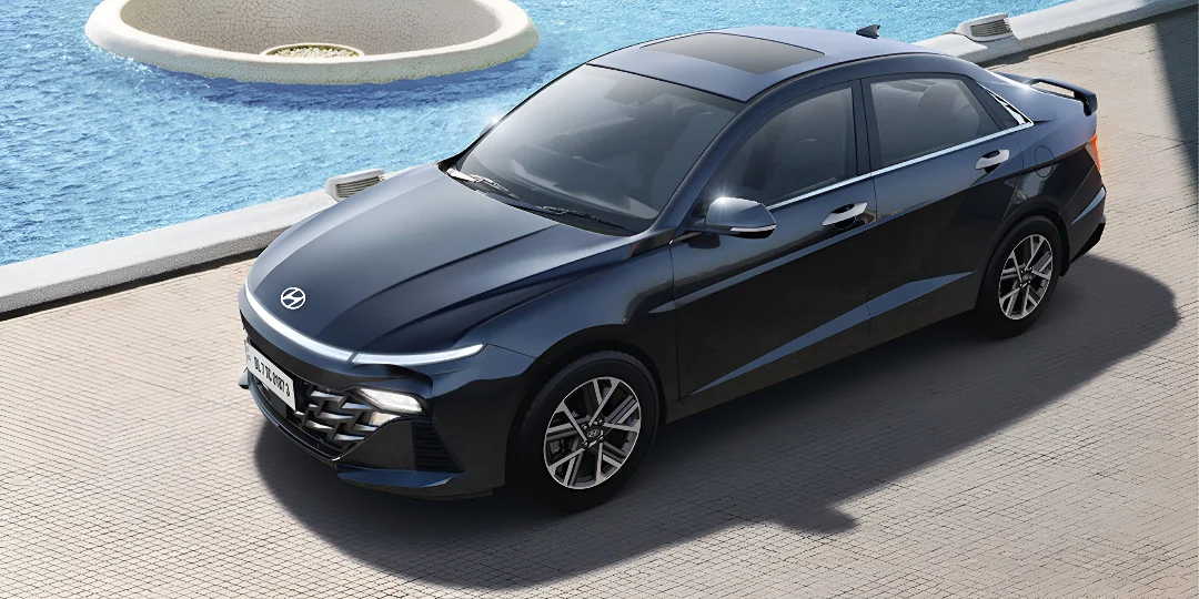 Hyundai Verna SX(O) ​