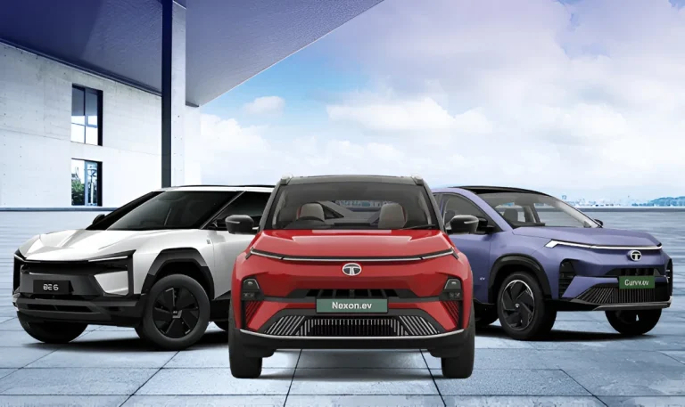 Top 5 Electric Cars Under 25 Lakhs in India