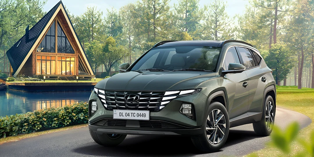 Hyundai Tucson ​