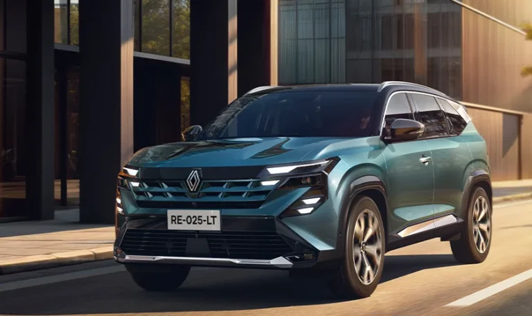 Renault’s All-New Boreal SUV Debuts with Striking Design and Hybrid Power