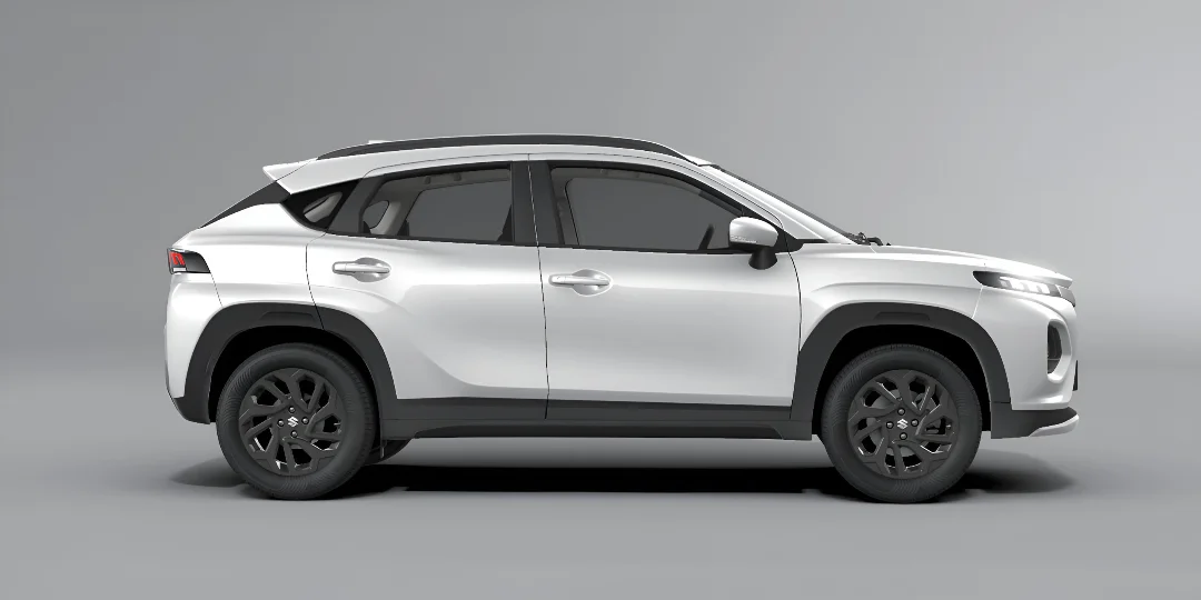 Maruti Fronx Delta+ Crossover – In-Depth Exploration with Images
