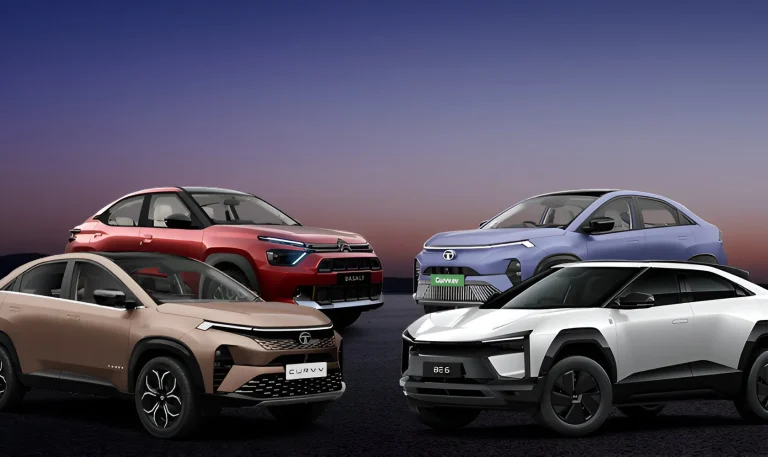 Innovative Coupé -SUVs Under 20 Lakh in India