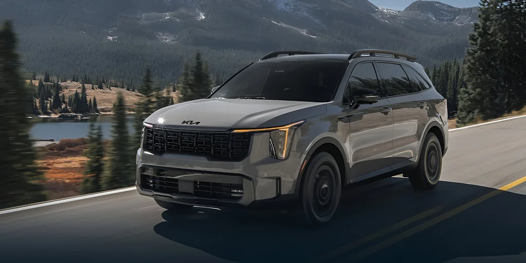Kia Sorento​
