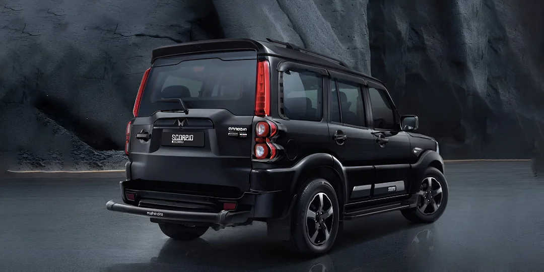 Mahindra Scorpio Classic Boss Edition Revitalizes Custom SUV Culture