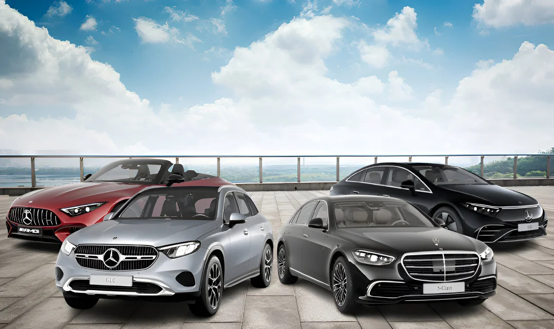 Image provided by Mercedes-Benz for this news