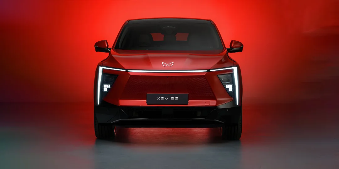 Mahindra XEV 9e