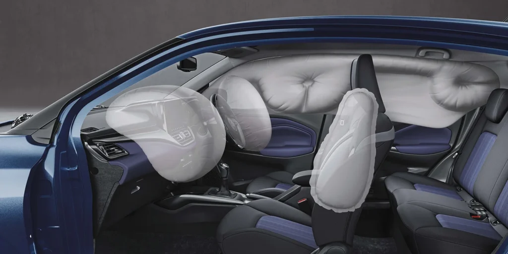 Maruti’s Ertiga And Baleno Boost Safety With Standard Six Airbags In All Variants