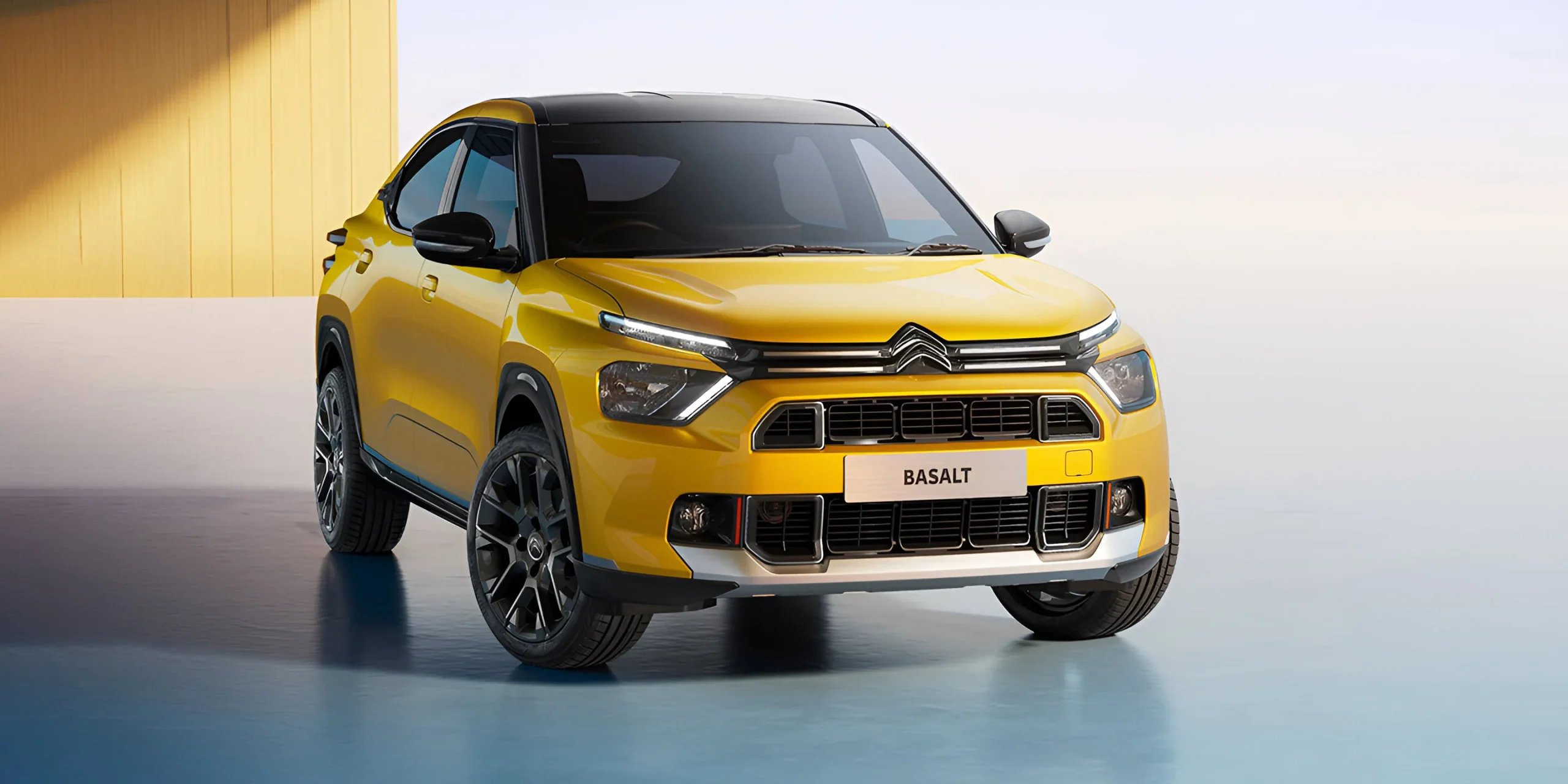 Citroen Basalt