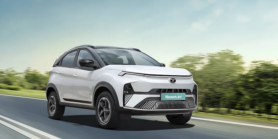 Tata Nexon EV