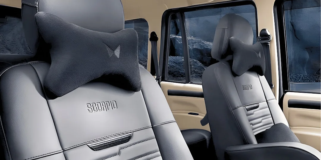 Mahindra Scorpio Classic Boss Edition Revitalizes Custom SUV Culture