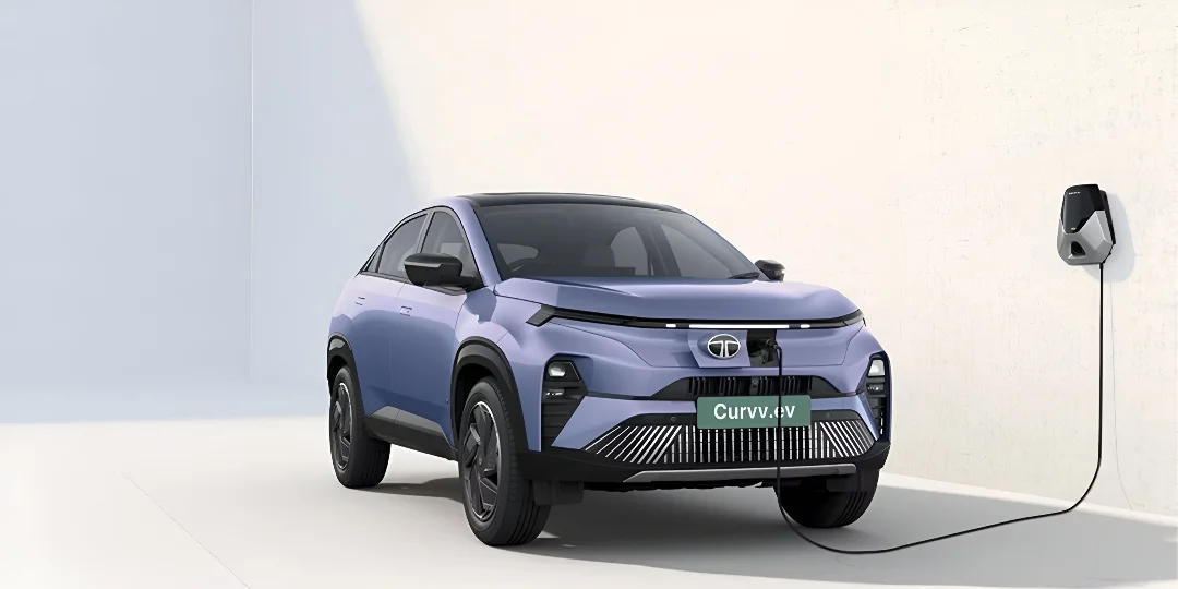 Tata Curvv EV