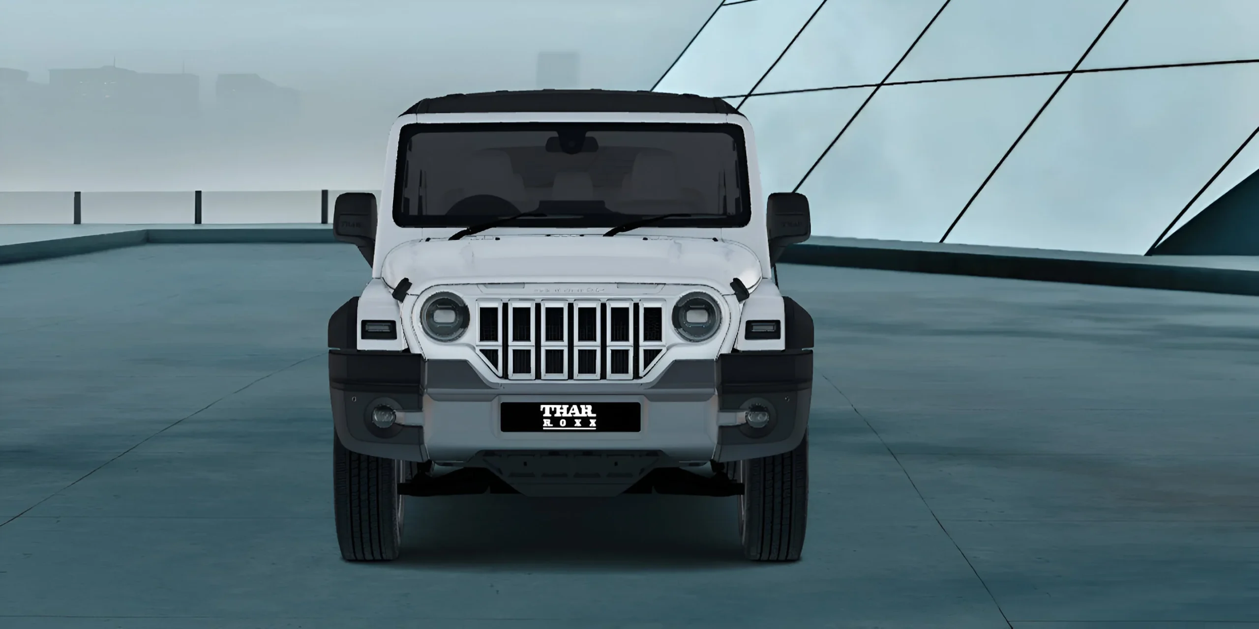 Mahindra Thar Roxx MX5 Variant – Deep Dive in 10 Images