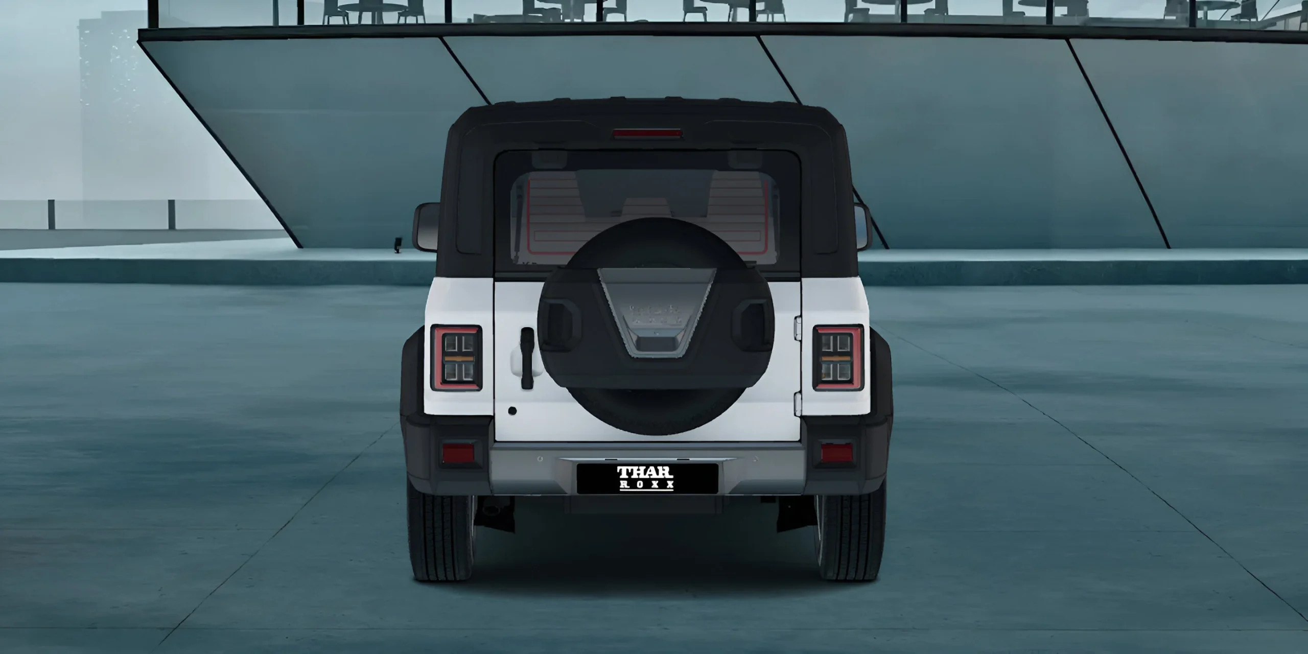Mahindra Thar Roxx MX5 Variant – Deep Dive in 10 Images