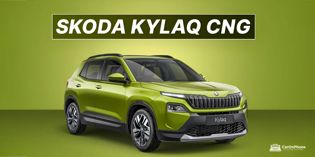 Skoda Kylaq CNG – Smarter Fuel, Smarter Driving Coming Soon