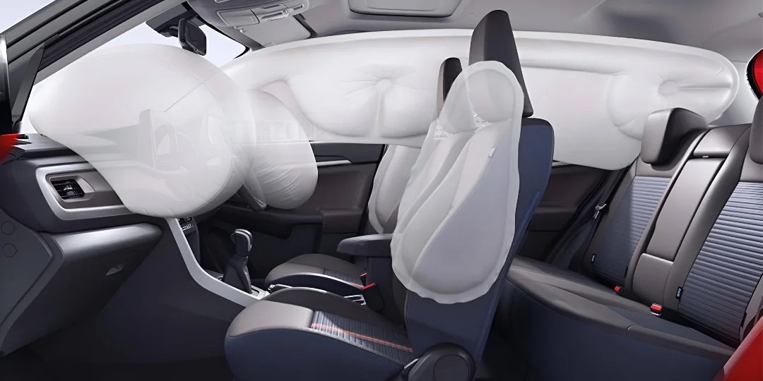 Maruti Brezza – 6-Airbag Upgrade Reinforces New Safety Standard