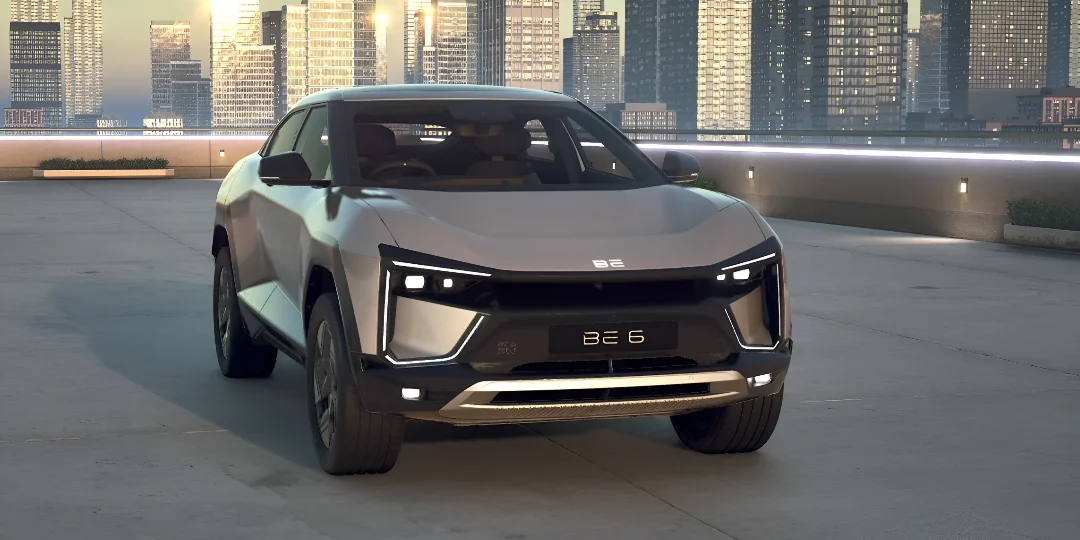 Mahindra BE 6 Pack Three 79kWh – Detailed Walkthrough in 10 Images