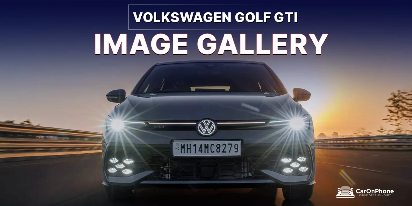 Volkswagen Golf GTI Image Gallery