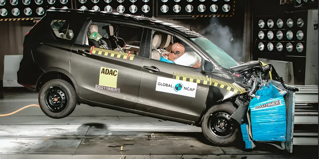 Maruti Ertiga Sales Surge – New Safety Standards and Innovation